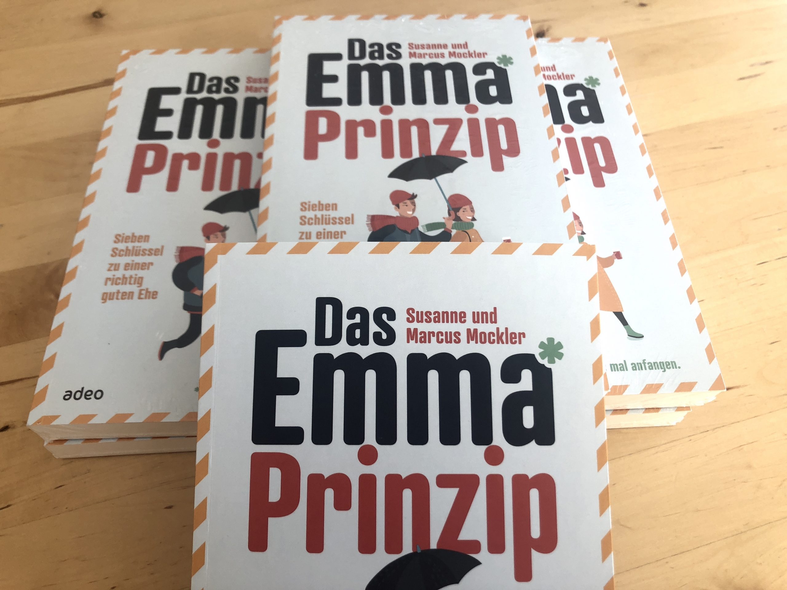 Bleibt lieferbar: Das Emma-Prinzip
