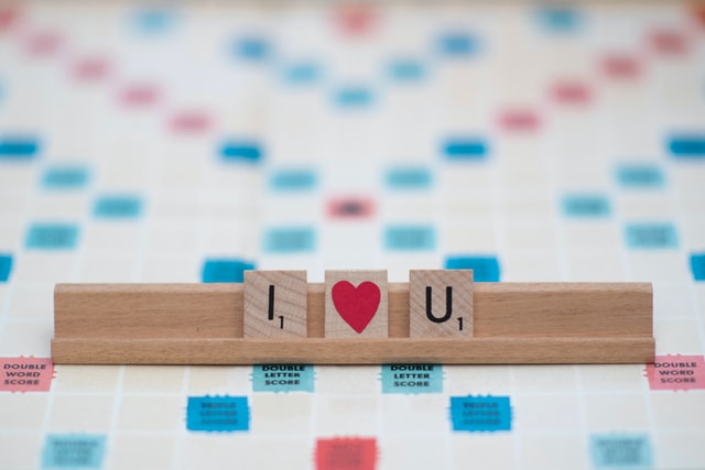 Sich neu verlieben und jeden Tag "Ich liebe dich" sagen.